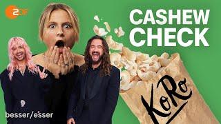 Cashew Chaos Die undurchsichtige Herkunft der KoRo-Kerne  FoodFahnder