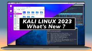 Kali Linux 2023 Review  Kali Linux 2023.1 Top New Features