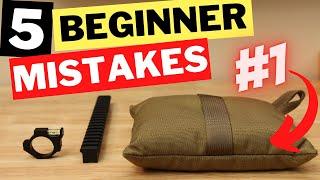 Long Range for Beginners - 5 Easy Mistakes to Avoid