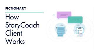 Fictionary StoryCoach Client