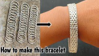 Silver Bracelet MakingHow Bracelet is madeJewelry Makinggold Smith Luke