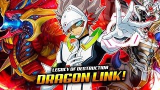 DRAGONS RISE UP DRAGON LINK Deck ft. NEW OMNI VARUDAS  Legacy of Destruction Exordio