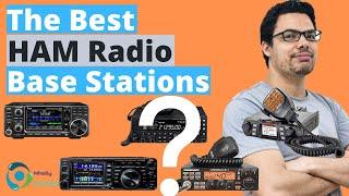 The Best Ham Radio Base Stations TOP 5