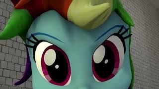 sfm mlp eqg pov feet vore the blue encounter