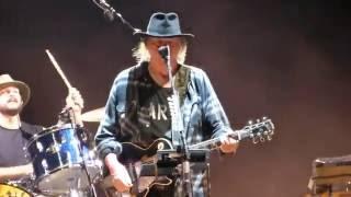 Neil Young + Promise of the Real - Vampire Blues Live @ Roskilde Festival July 1st 2016