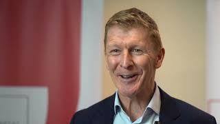 Tim Peake at The Knowledge Guild Master Resilience & Step Up Your Leadership Game