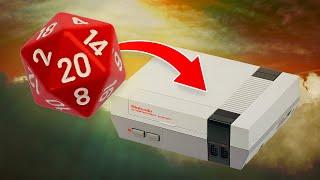RNG on the NES