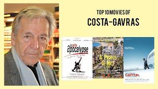 Costa-Gavras   Top Movies by Costa-Gavras Movies Directed by  Costa-Gavras