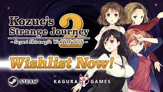 Kozue’s Strange Journey 2 - Official Trailer