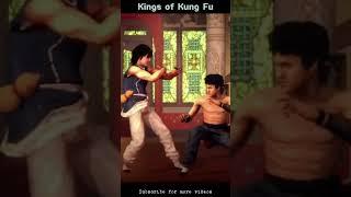 Top Kung Fu Games  Kings of Kung Fu