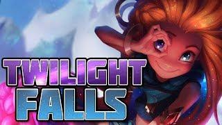 Twilight Falls Zoe Lore -ft. LilyPichu