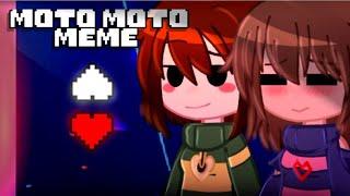 •Moto Moto• Undertale GC  ⁄•⁄-⁄•⁄