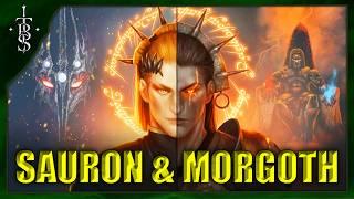 Could Sauron Bring Back Morgoth?  Unraveling Middle-earths Darkest Theory  Lord of the Rings Lore