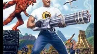 -{Fight 3-Serious Sam the Second Encounter Music}-