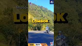 TOURING MOTORAN TANGERANG - LOMBOK MANDALIKA