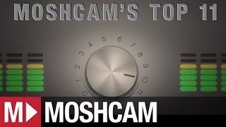 Moshcams Top 11 Interview Moments of 2013