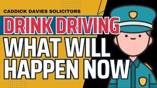 Caught Drink Driving? Here’s What to Expect...