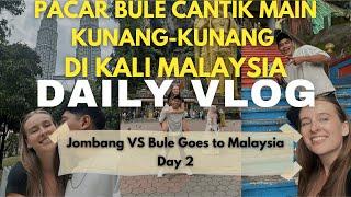 Pacar Bule Cantik Main di Goa Paling Terkenal di Malaysia Odie & Milly Daily Vlog Malaysia Day 2