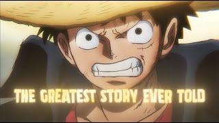 One Piece - The Greatest Story Ever Told Remake