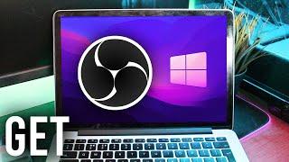 How To Download and Install OBS Studio On Windows 11  Quick OBS Setup Guide
