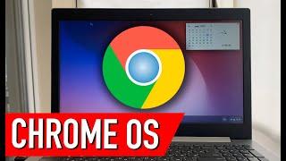 Chrome OS Android для ПК замена Windows или унылое г...? Обзор системы Chrome OS