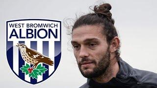 ANDY CARROLL NEWCASTLE UNITED TO WEST BROMWICH ALBION  TOON ARMY TV