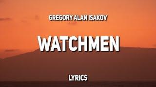 Gregory Alan Isakov - Watchman Lyrics