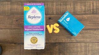 Revaree vs Replens Which Vaginal Moisturizer Is Better?