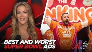 From Walken to Affleck Breaking Down Best and Worst Super Bowl Ads with Crain & Company Hosts