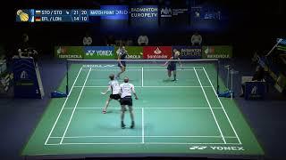 Match Point - Stoeva  Stoeva vs Efler  Lohau - WD Final - European Championships 2022