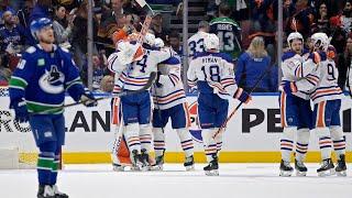 Welcome to the Western Conference Final Edmonton Oilers