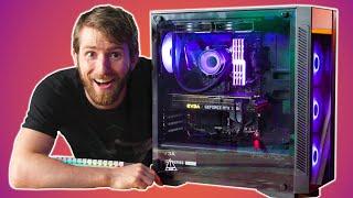 How did they get an NVIDIA 3080??? - VRLA Tech Centaur Gaming PC