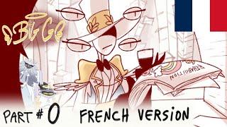 The Big G - S1  EP0  DIEU ACCEPTE LEXTERMINATION ? FRENCH VERSION  Hazbin hotel Fan animation