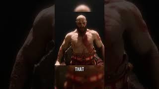 The  MOST Powerful Moment in Gaming #gowvalhalla #godofwarragnarok  #godofwar