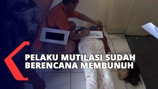 Pembunuhan Wanita di Banjarmasin Tersangka Penggal Kepala dan Bakar Tubuh Korban