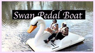 Swan Pedal Boat