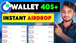 40$+ Gate io Airdrop  { Instant Withdrawal }  New Crypto Airdrop 2023