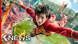 Die Harry Potter Serie One Piece Staffel 2 Shrek 5 Elden Ring Street Fighter... KinoCheck News