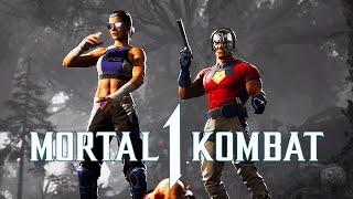 Mortal Kombat 1 - Online Cross-Play Drops wo KOTH & Invasions Season 4 Changes Peacemaker Update