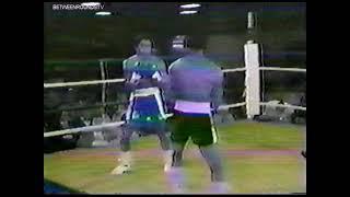 Rocky Lockridge vs Juan Laporte - Fight Only