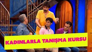 Kadınlarla Tanışma Kursu - 345. Bölüm Güldür Güldür Show