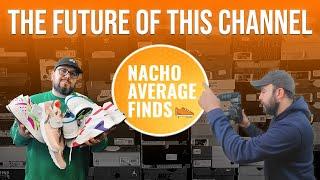 The Future of NachoAverageFinds