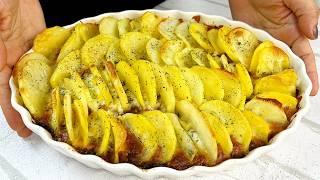 A Top Notch recipe with Potato & Ground Beef   Don’t miss it 