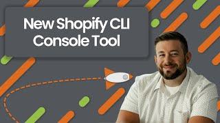 Shopify CLI Console Command