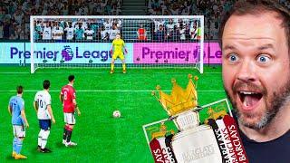 Premier League But Its a Penalty Shootout