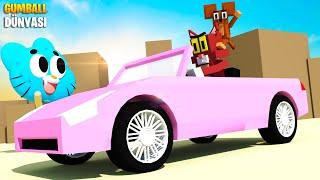  Gumballın Arkadaşı Kaçmamıza Yardım Etti   Kitty Chapter 6  Roblox Türkçe