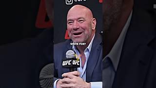 Dana White Gets CANCELLED In 30 Seconds