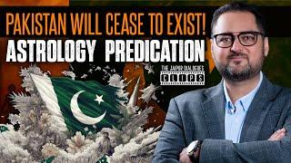 Pakistan Will Cease To Exist  Astrology Predication  Kaartik Gor  TJD Clips
