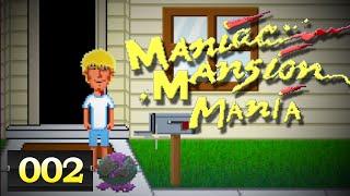 Maniac Mansion Mania  S2 E16  Meteor Family - Die Rückkehr des Meteoriten  #02  Lets Play