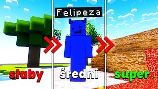 MINECRAFT ale CO KILLA MÓJ TXT JEST LEPSZY...